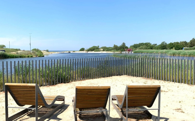 Sunset Apartment at Sventosios Vartai
