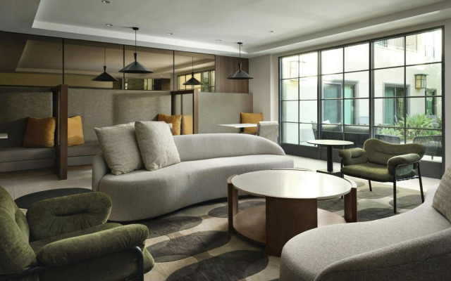 Courtyard by Marriott Pasadena/Old Town