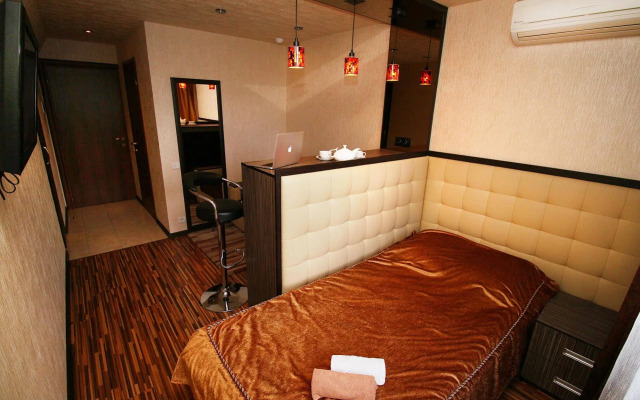 Druzhba hotel and restaurant