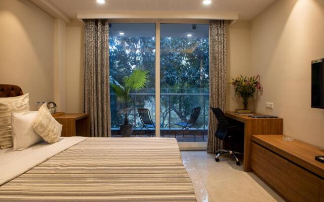 Perch Service Apartment-MG Road