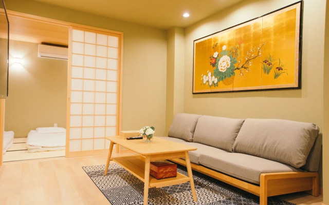 Tsurumibashi High Grade Japanese Homestay Qy 1
