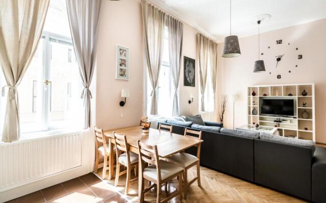 BpR König Design Apartment