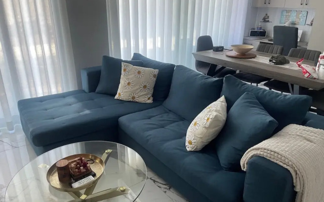 Sea View Apartment Patras