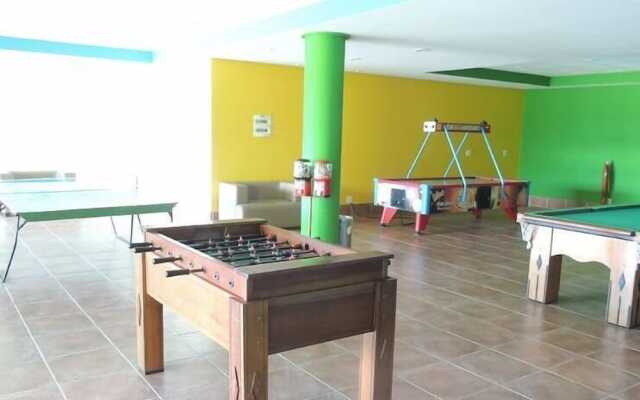 Flat particular no Beach Class Muro Alto