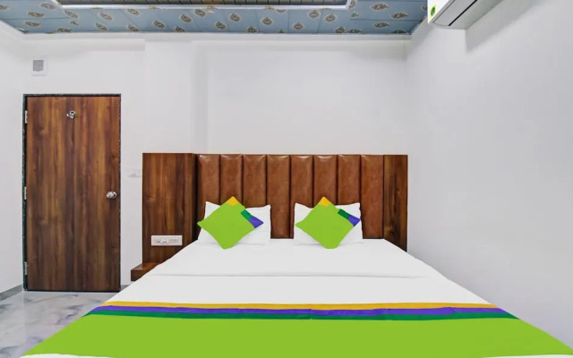 Treebo Hotel Rk Inn, Railway Station