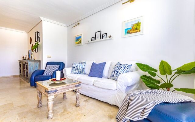 OleHolidays Marina centro ciudad con vistas al mar