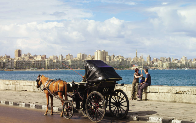 Four Seasons Hotel Alexandria at San Stefano