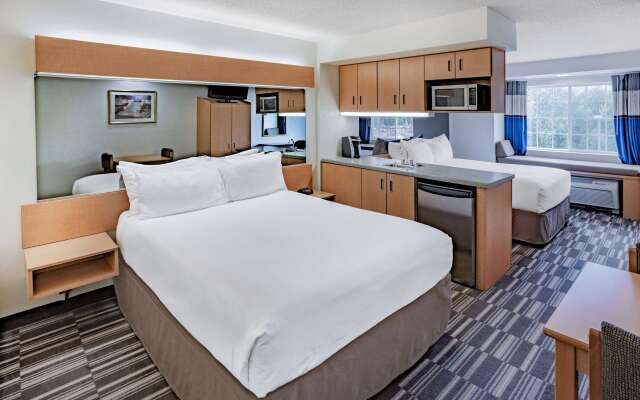 Microtel Inn & Suites by Wyndham Plattsburgh