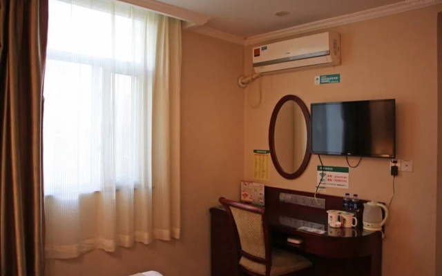 Thank Inn Hotel Jiangsu Xuzhou Tongshan District Normal University – Guest Rooms – Xuzhou