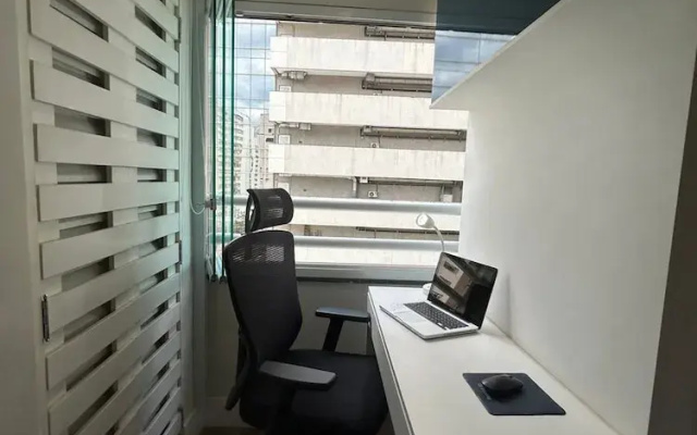 Get a Flat - 604  Ibirapuera