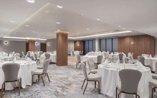 Doubletree By Hilton Plovdiv Center