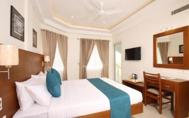 Vishnu Inn