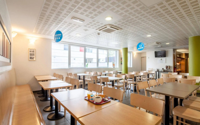 B&B Hotel Paris Le Bourget