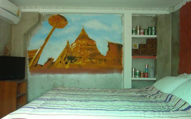 Indie House at Ku Muang