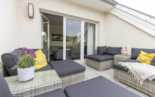 Baltic Sea Lodge Wohnung 5