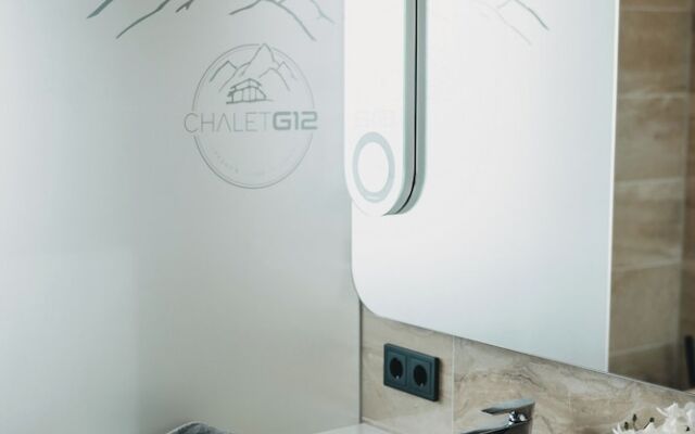 Chalet G12 - Luxury Apartments Seefeld