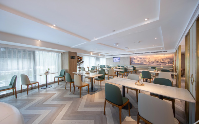 Atour Hotel, Meishan government affairs center