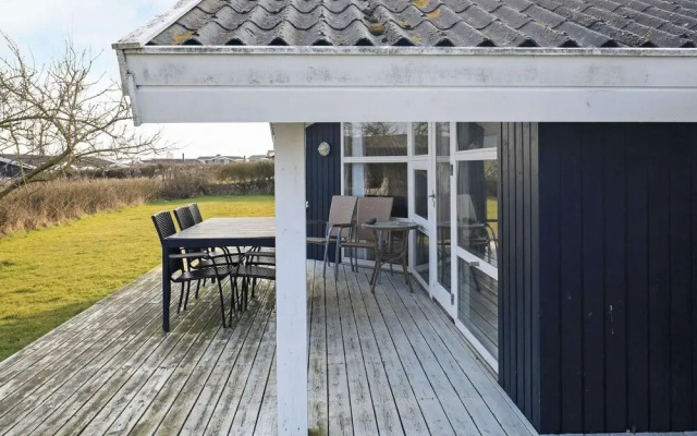 6 Person Holiday Home in Ebberup-by Traum