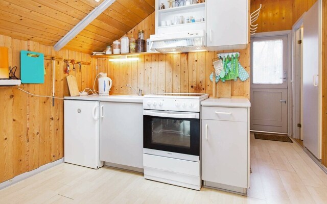 Relaxing Holiday Home in Vejby Hovedstaden With Terrace