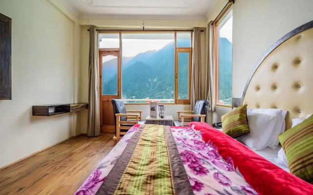 Hotel Wild Rose