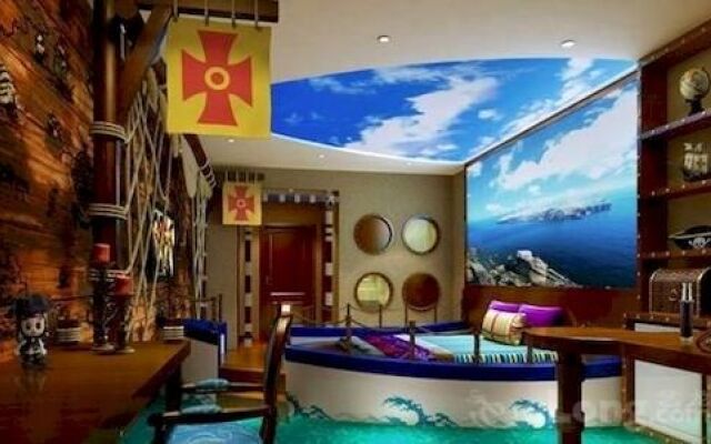 Chengdu Tianyufengqing Hotel