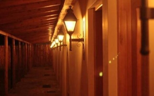 Hotel Tierra Mapuche