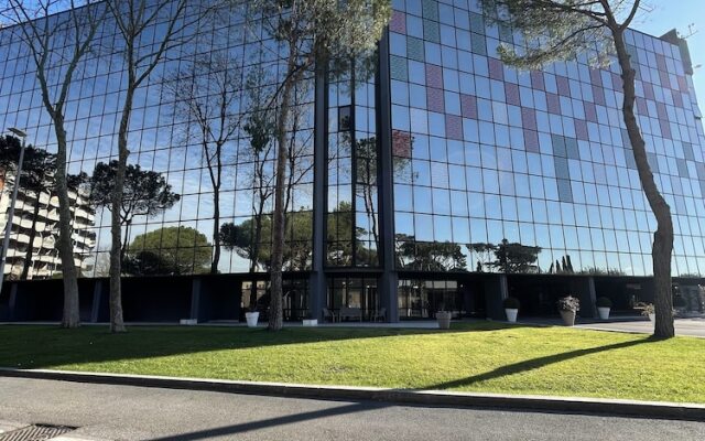 Mercure Roma Cinecitt