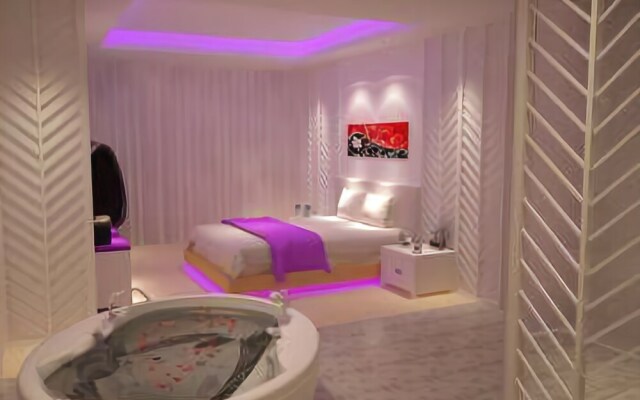 Shan Zha Shu Hotel