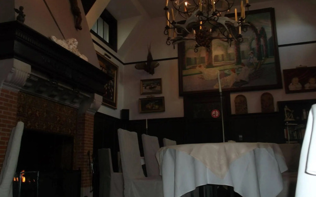 Hotel Kasteelhof 't Hooghe