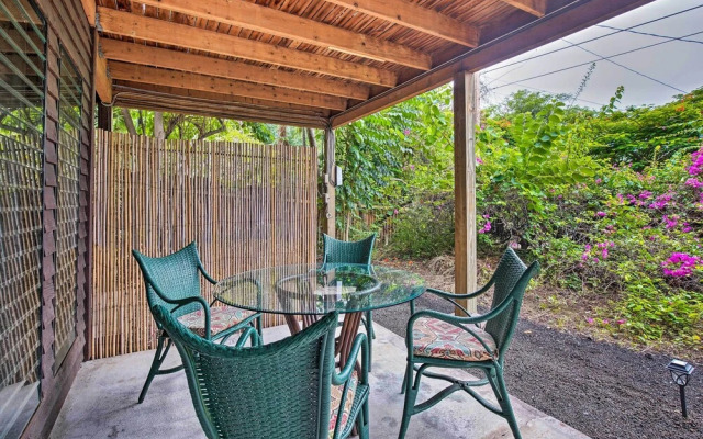 Walk to Turtle Beach From Kailua-kona Apt!