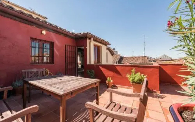 Apartamentos Madrid Centro W