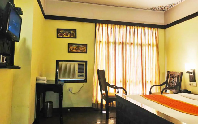 Hotel Ram Vilas By Fork Plaza