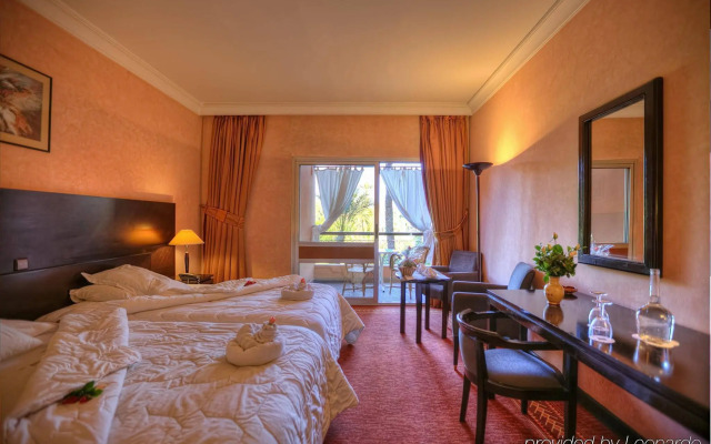 Le Semiramis Marrakech by BraviaHotels
