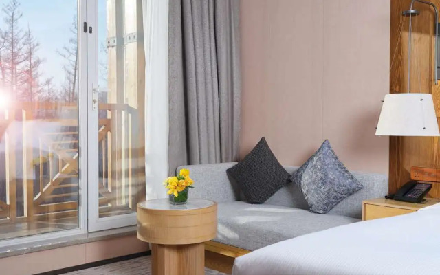 Doubletree By Hilton Changbaishan Hot Spring