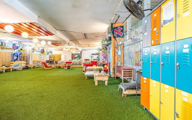 Marina Ben Gurion Hostel