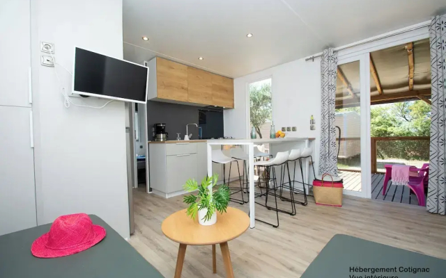 Camping international Aups 83