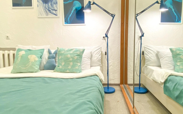 Апартаменты Счастье жить в центре Севастополя на ул. Большая Морская, д.41