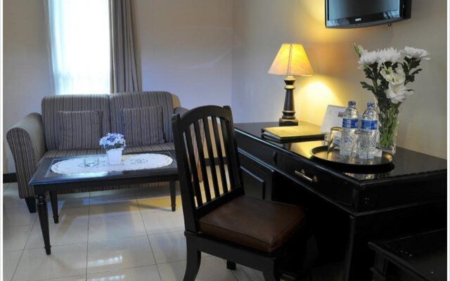 Capital O 534 Sriwijaya Hotel