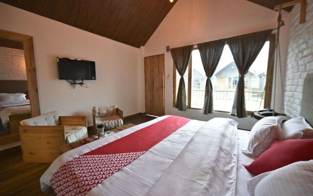 OYO 26982 The Stay (luxury Chalet)