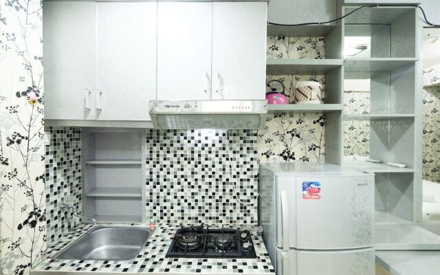 Cozy Studio Sunter Park View Apartment