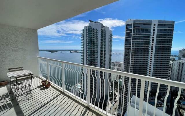 The Club at Brickell Bay