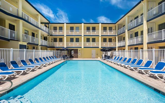 Days Inn by Wyndham Ocean City Oceanfront