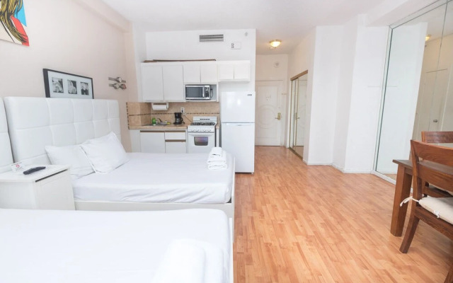 321 City View Studio Hollywood Beach
