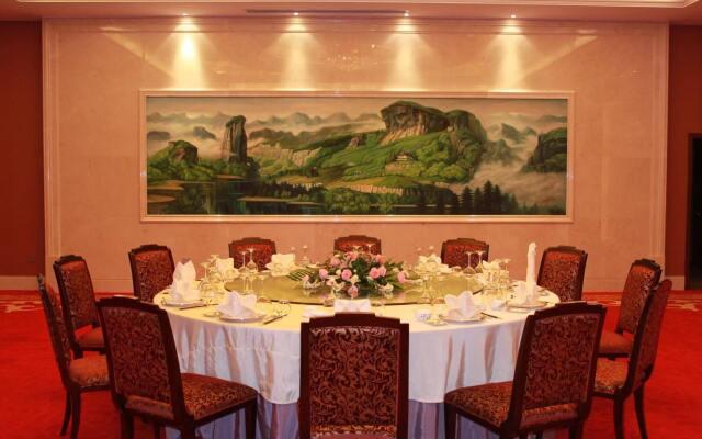 Arcadia International Hotel