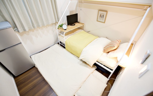 Zeus Ikegami – Guest Rooms – Tokyo
