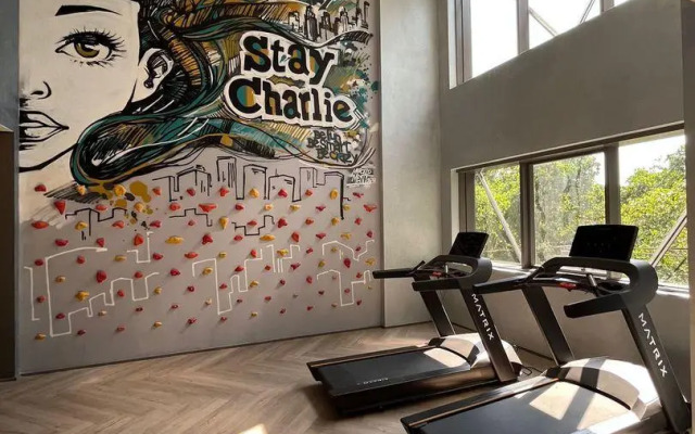 Iconyc Charlie Ibirapuera Hotel