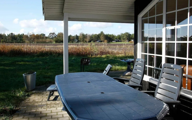 Plush Holiday Home in Sæby Near Sea