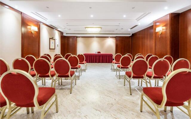 Eurostars Gran Hotel Santiago