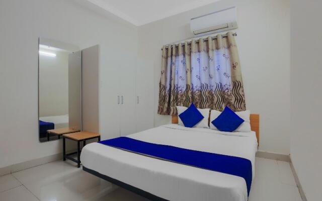 SilverKey Executive Stays 24138 Nallagandla
