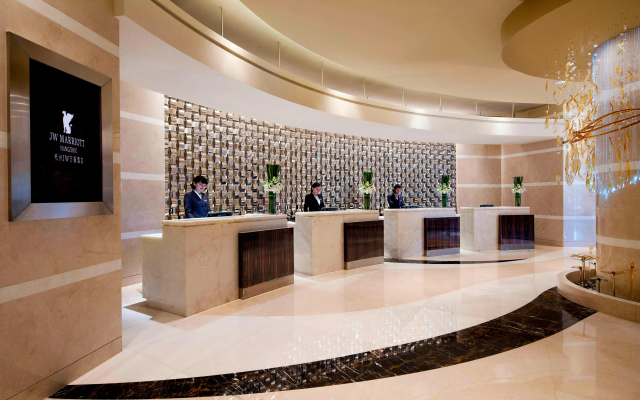 JW Marriott Hotel Hangzhou – Lobby – Hangzhou